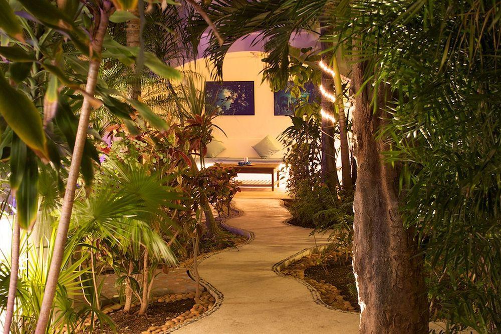 Aqualuna Boutique Hotel By Sunrise (Adults Only) Playa del Carmen Luaran gambar