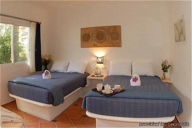 Aqualuna Boutique Hotel By Sunrise (Adults Only) Playa del Carmen Bilik gambar