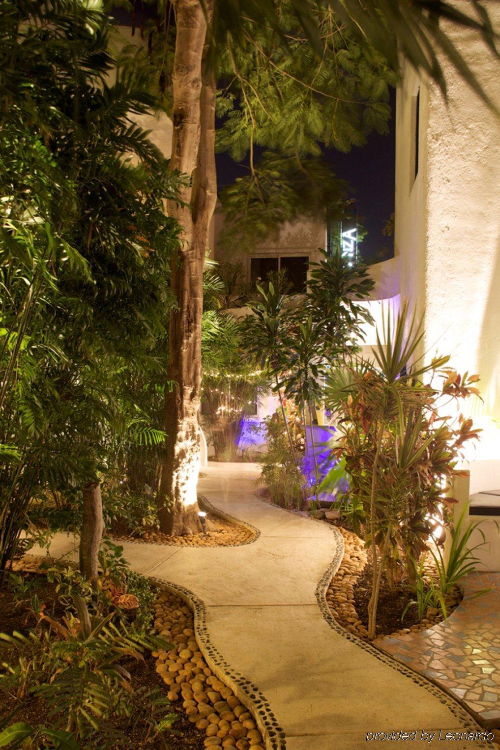 Aqualuna Boutique Hotel By Sunrise (Adults Only) Playa del Carmen Dalaman gambar