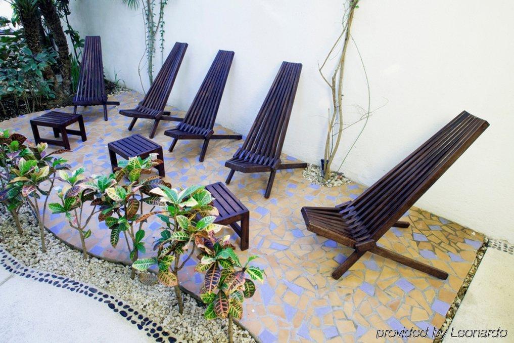 Aqualuna Boutique Hotel By Sunrise (Adults Only) Playa del Carmen Kemudahan gambar