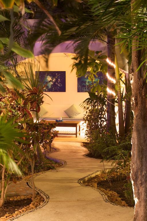 Aqualuna Boutique Hotel By Sunrise (Adults Only) Playa del Carmen Luaran gambar