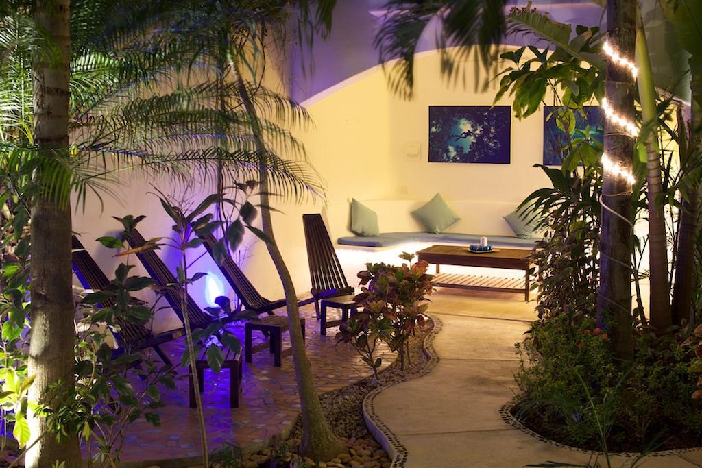 Aqualuna Boutique Hotel By Sunrise (Adults Only) Playa del Carmen Dalaman gambar