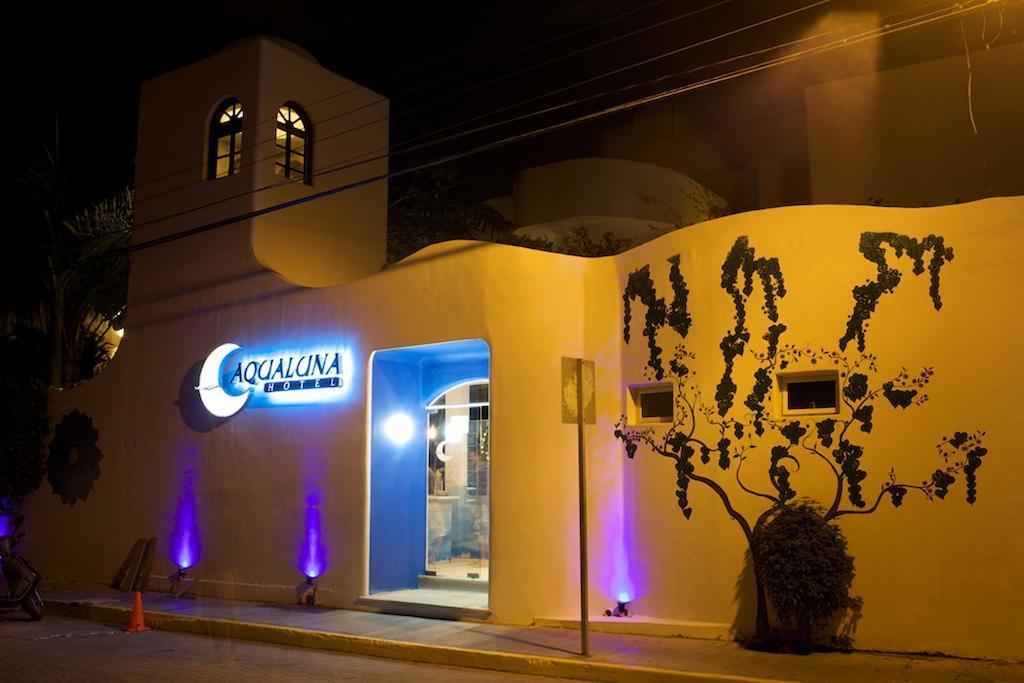 Aqualuna Boutique Hotel By Sunrise (Adults Only) Playa del Carmen Luaran gambar