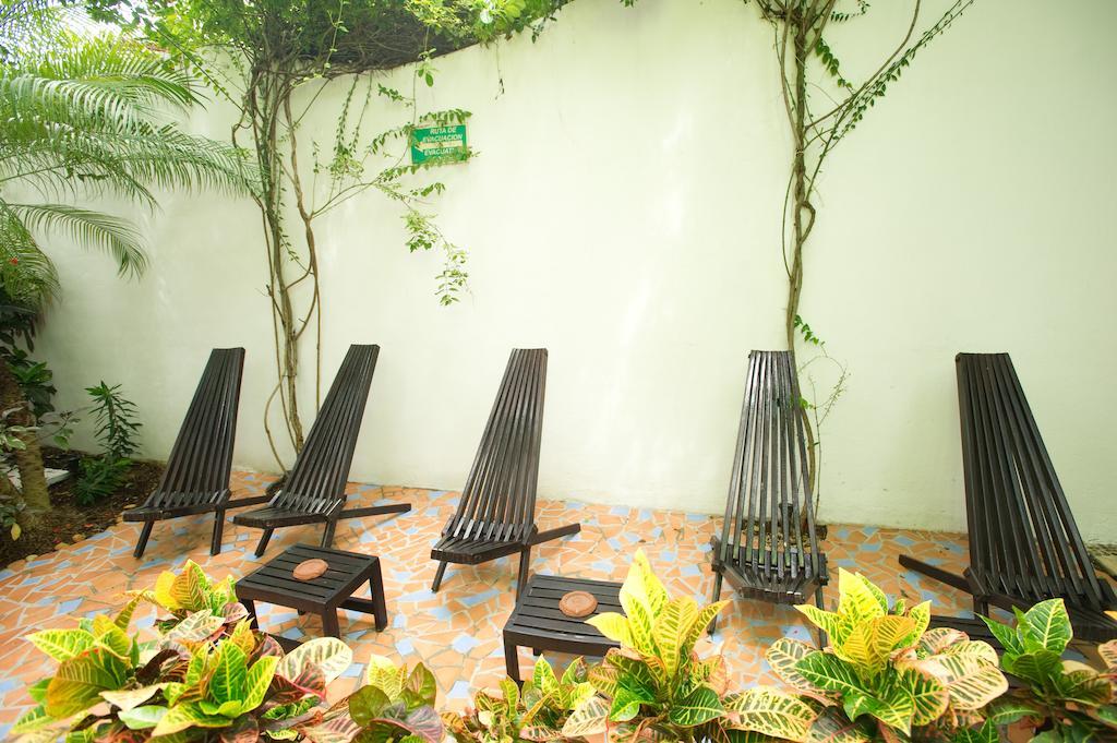Aqualuna Boutique Hotel By Sunrise (Adults Only) Playa del Carmen Luaran gambar