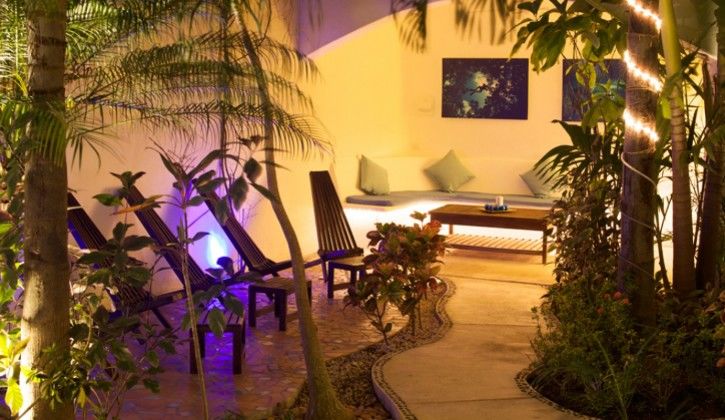 Aqualuna Boutique Hotel By Sunrise (Adults Only) Playa del Carmen Luaran gambar