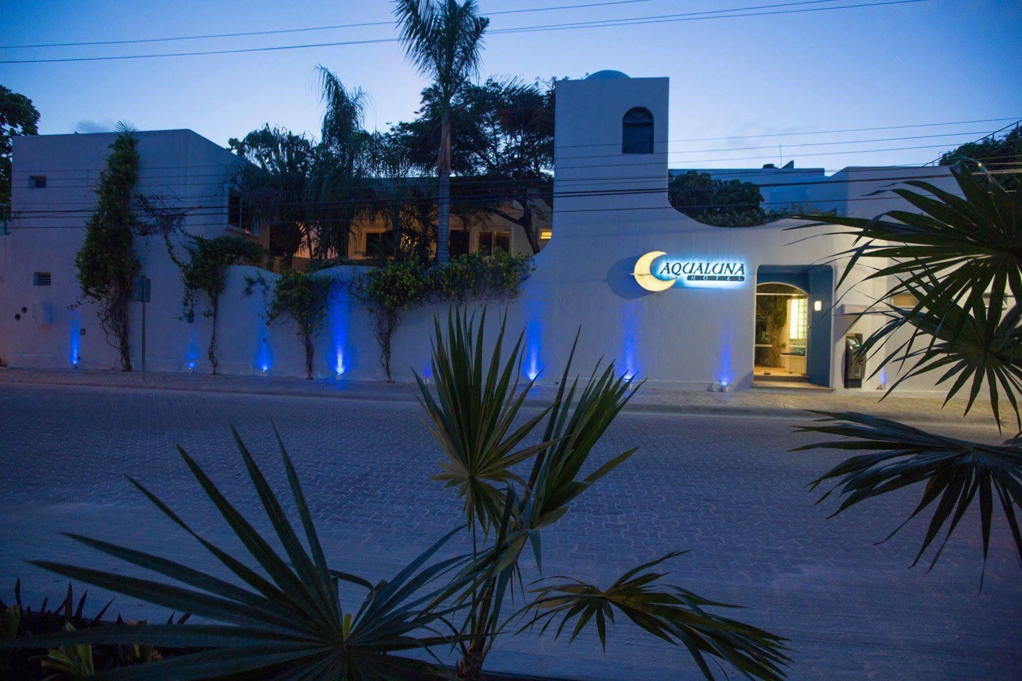 Aqualuna Boutique Hotel By Sunrise (Adults Only) Playa del Carmen Luaran gambar