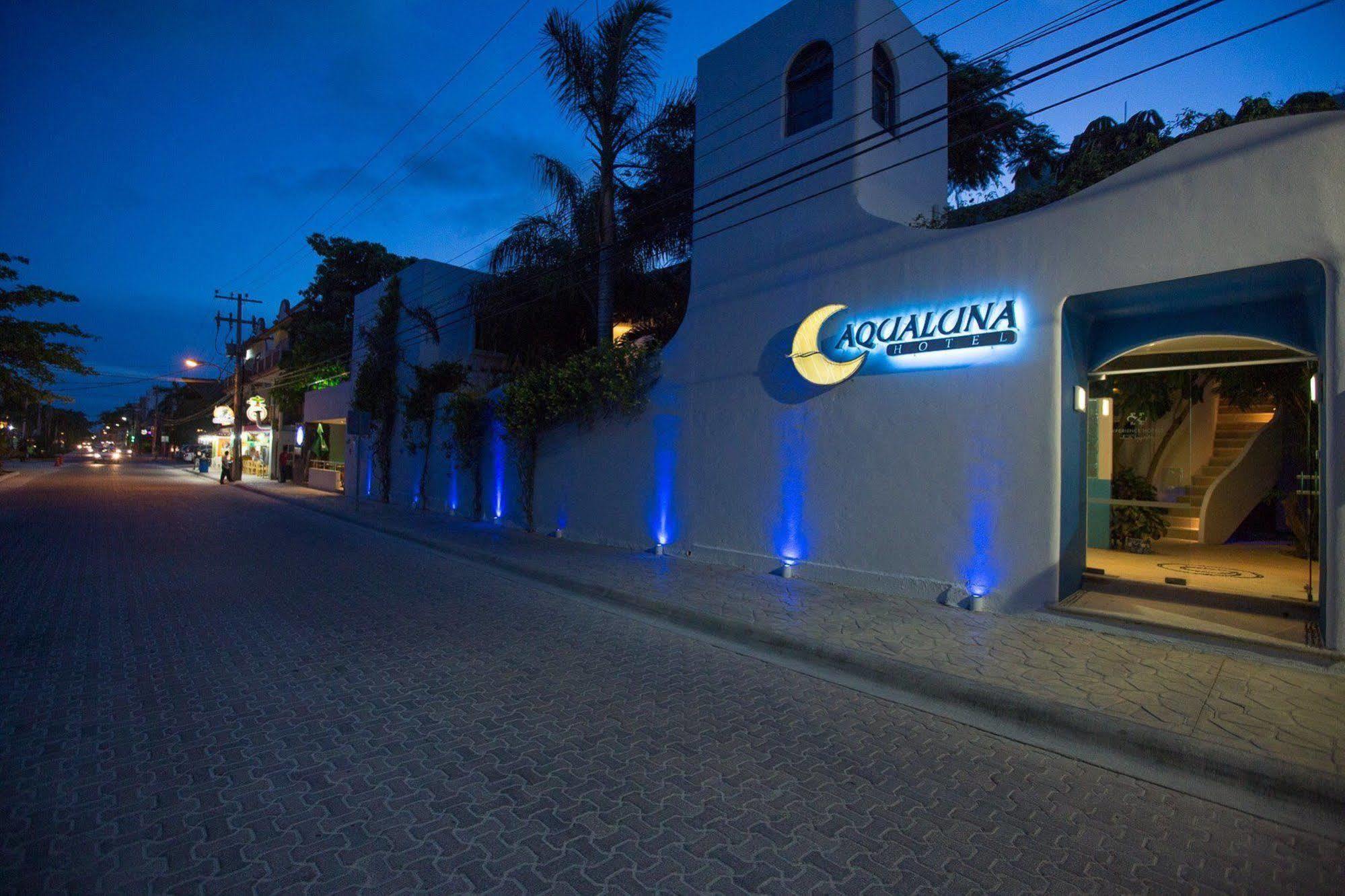 Aqualuna Boutique Hotel By Sunrise (Adults Only) Playa del Carmen Luaran gambar