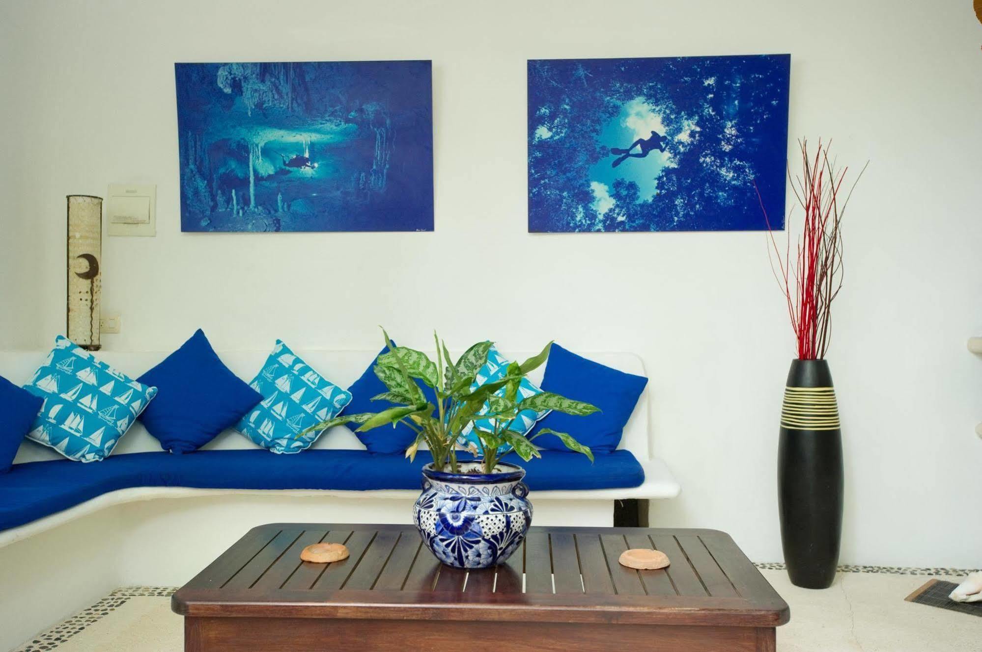 Aqualuna Boutique Hotel By Sunrise (Adults Only) Playa del Carmen Luaran gambar